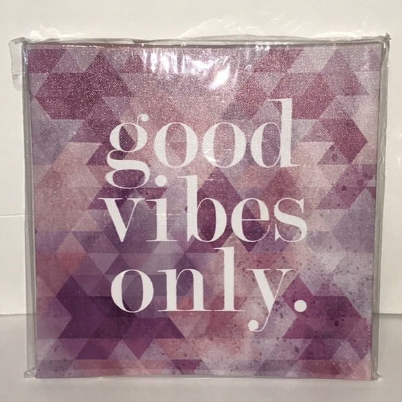 COPY - Good vibes only cain as - Picture 2 of 5